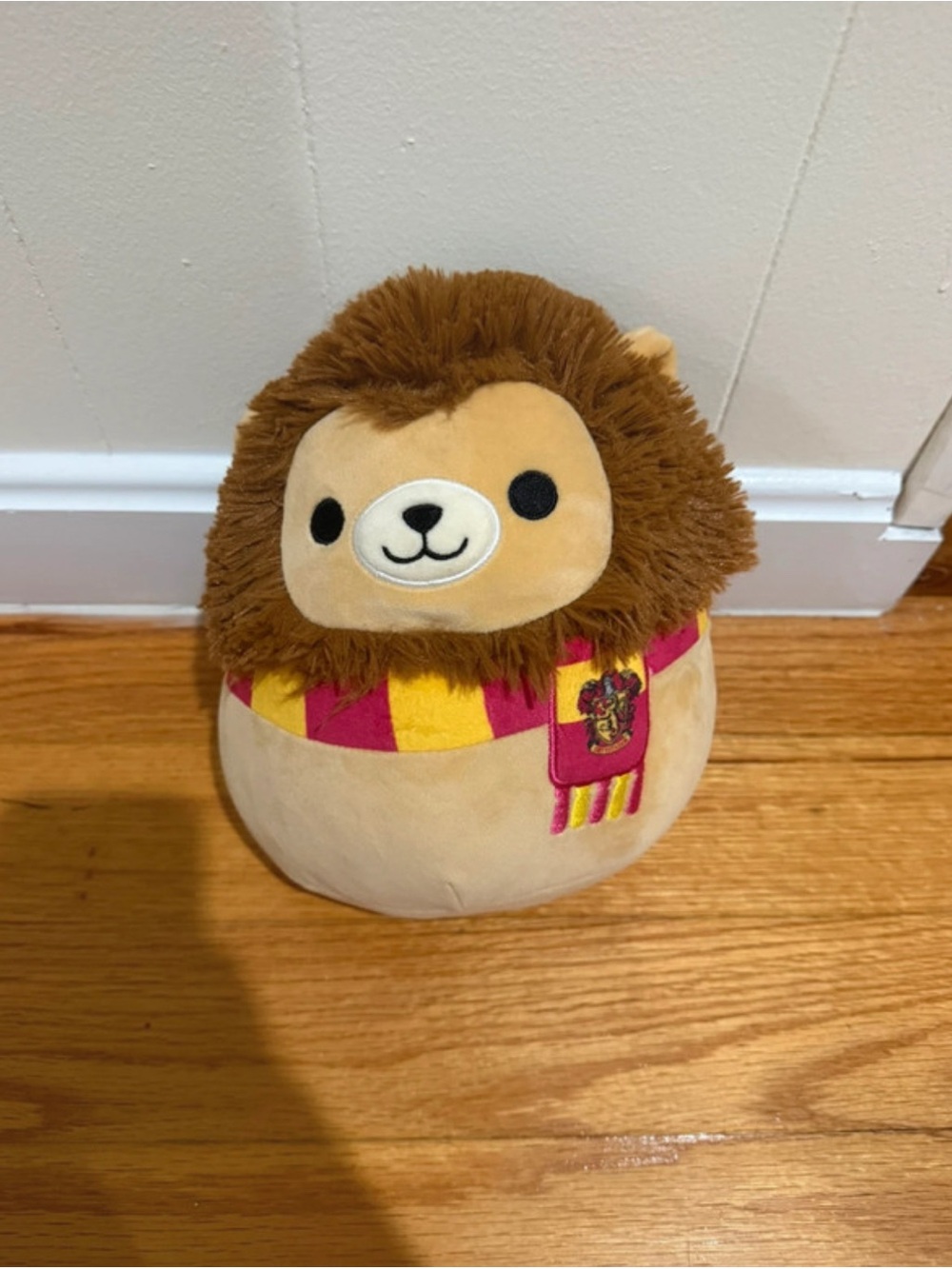Squishmallow Harry Potter Gryffindor Lion